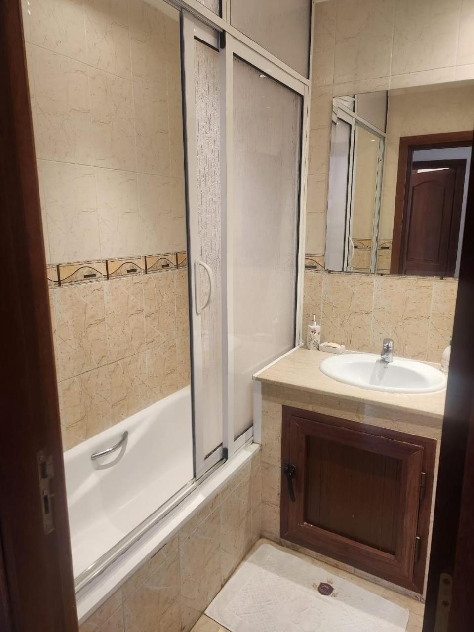 Appartement Centre Gueliz Hanane Marrakesh Eksteriør bilde