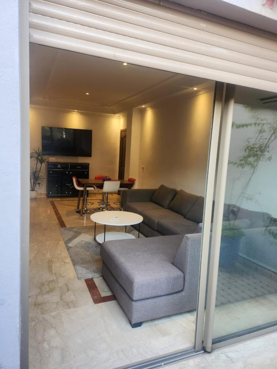 Appartement Centre Gueliz Hanane Marrakesh Eksteriør bilde