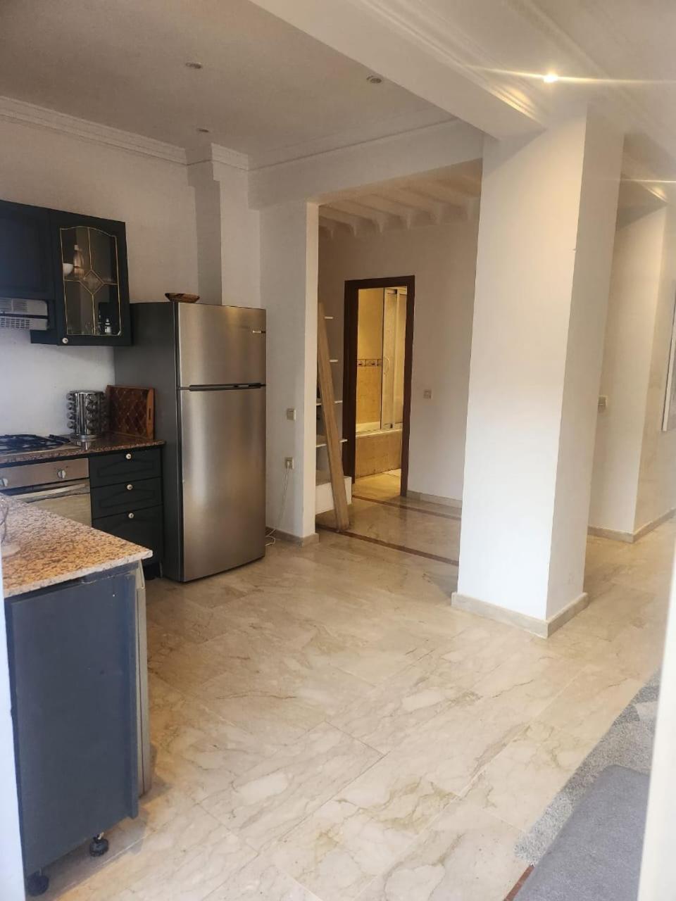 Appartement Centre Gueliz Hanane Marrakesh Eksteriør bilde