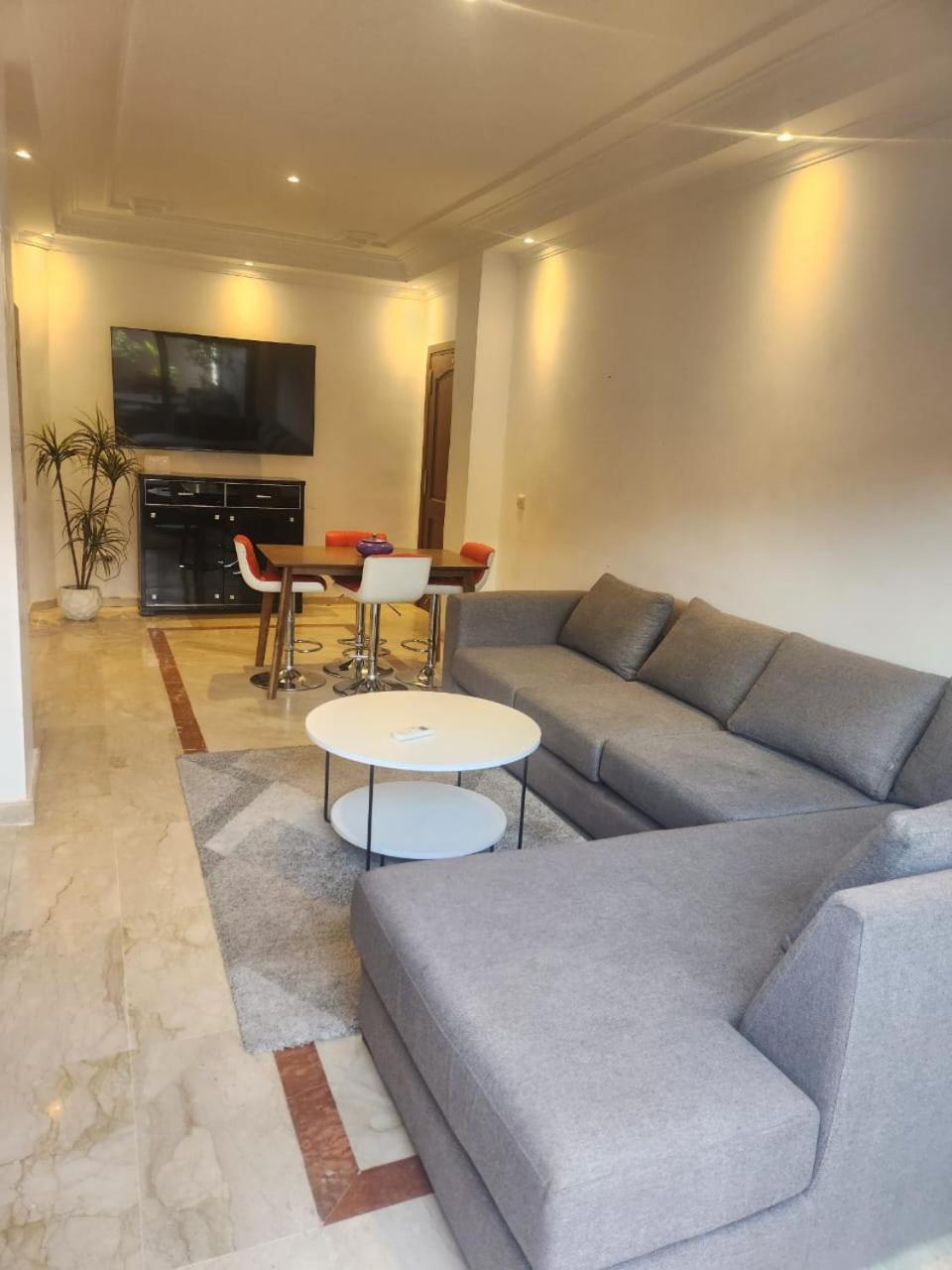 Appartement Centre Gueliz Hanane Marrakesh Eksteriør bilde