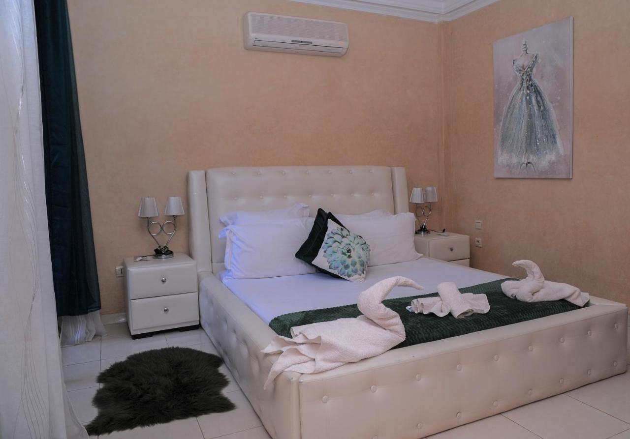 Appartement Centre Gueliz Hanane Marrakesh Eksteriør bilde