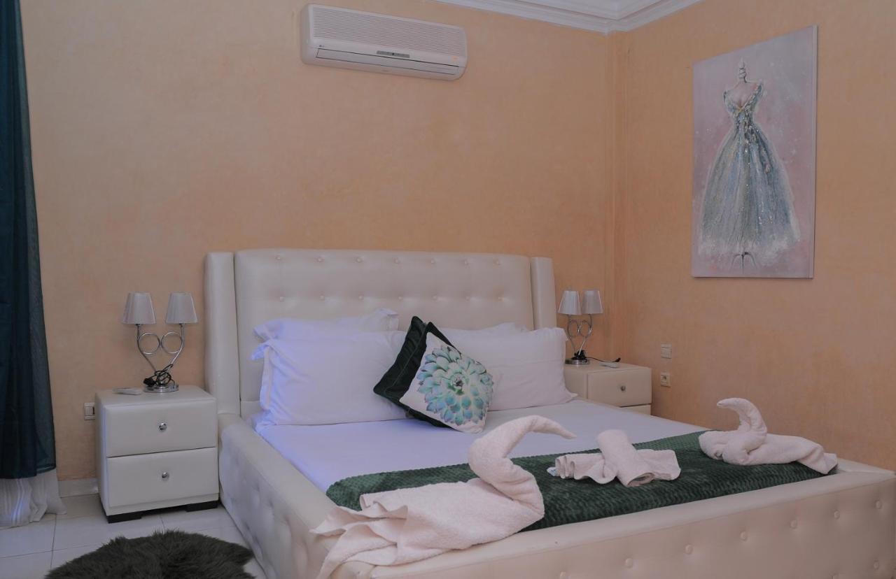 Appartement Centre Gueliz Hanane Marrakesh Eksteriør bilde